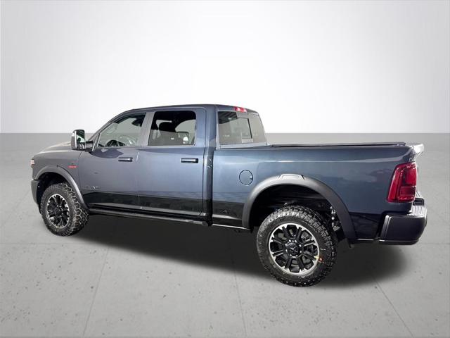 2026 Ram 2500 Power Wagon Rebel Crew Cab 4x4 6'4" Box