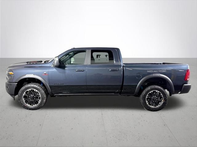 2026 Ram 2500 Power Wagon Rebel Crew Cab 4x4 6'4" Box
