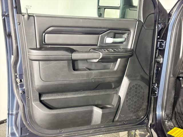2026 Ram 2500 Power Wagon Rebel Crew Cab 4x4 6'4" Box