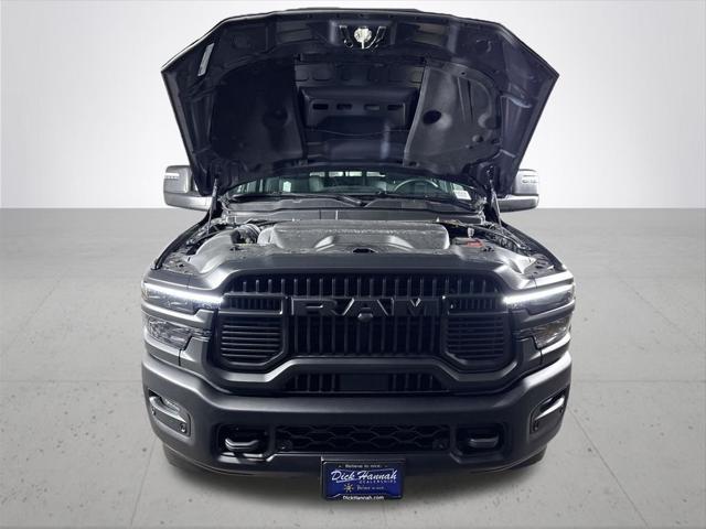 2026 Ram 2500 Power Wagon Rebel Crew Cab 4x4 6'4" Box