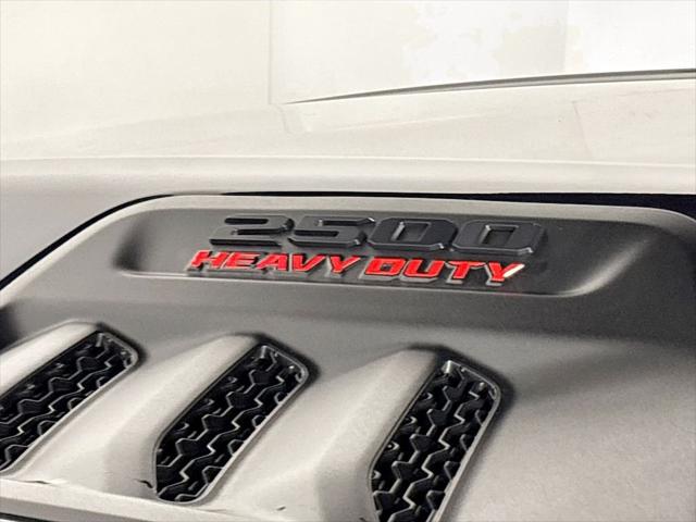 2026 Ram 2500 Power Wagon Rebel Crew Cab 4x4 6'4" Box