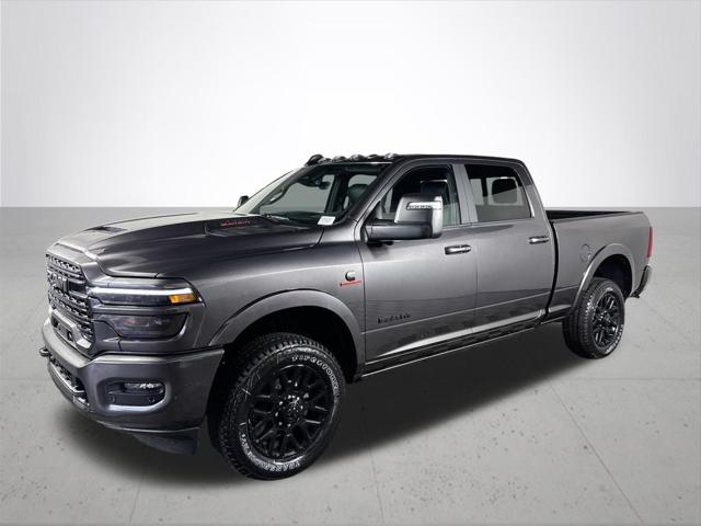 2026 RAM Ram 2500 RAM 2500 LIMITED CREW CAB 4X4 64 BOX