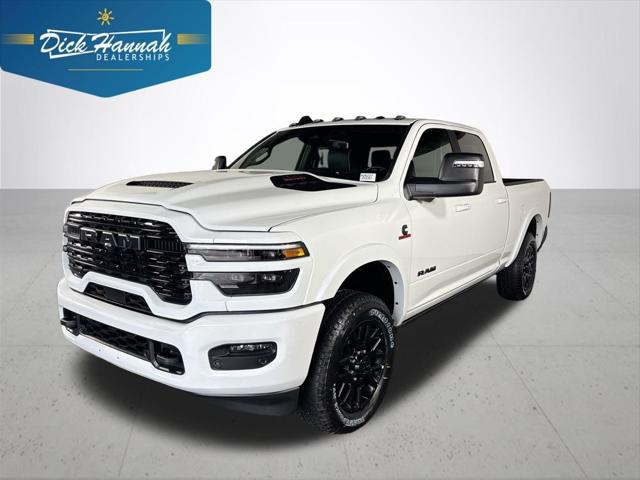 2026 Ram 2500 Limited Crew Cab 4x4 6'4" Box for sale in Vancouver, WA