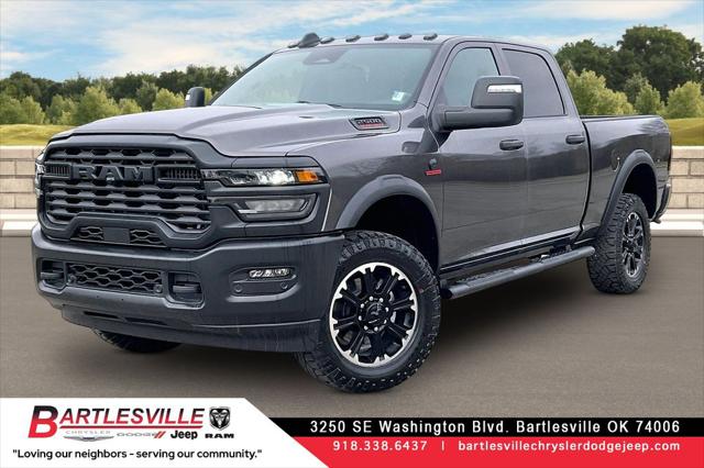 2026 Ram 2500 Warlock Crew Cab 4x4 6'4" Box for sale in Bartlesville, OK