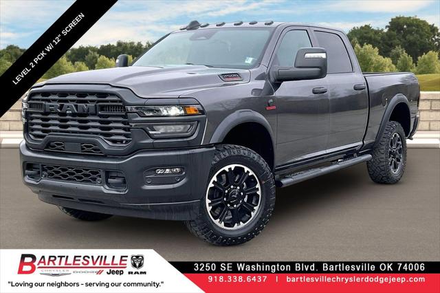 2026 Ram 2500 Warlock Crew Cab 4x4 64 Box for sale in Bartlesville, OK