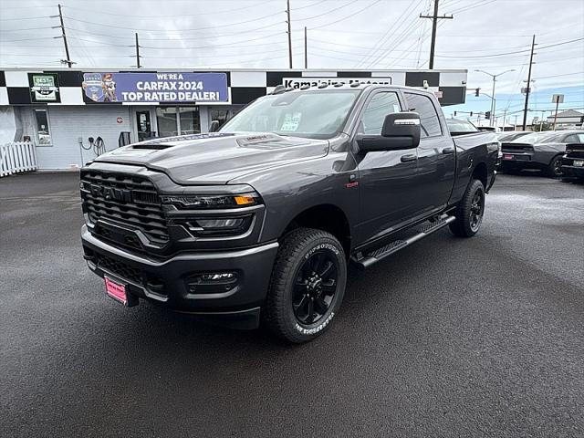 2026 RAM Ram 2500 RAM 2500 BLACK EXPRESS CREW CAB 4X4 64 BOX 2026 RAM Ram 2500 RAM 2500 BLACK EXPRESS CREW CAB 4X4 64 BOX