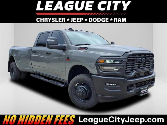 2026 RAM Ram 3500 RAM 3500 TRADESMAN CREW CAB 4X4 8 BOX