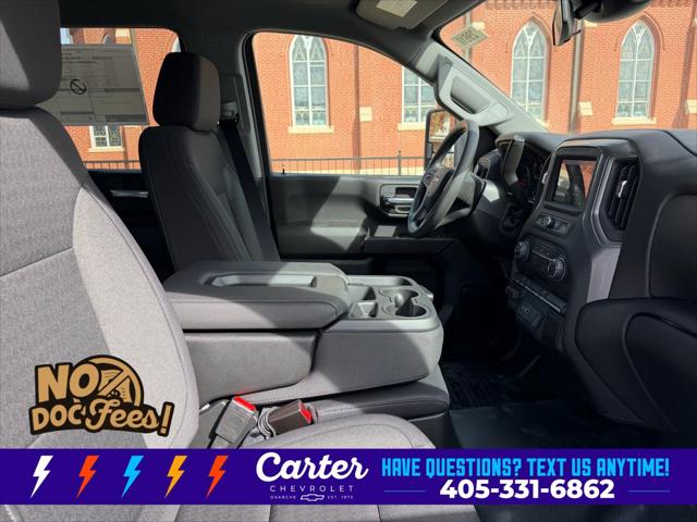 2026 Chevrolet Silverado 3500HD Work Truck