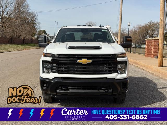 2026 Chevrolet Silverado 3500HD Work Truck