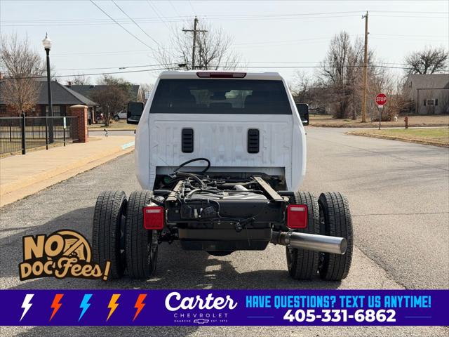 2026 Chevrolet Silverado 3500HD Work Truck