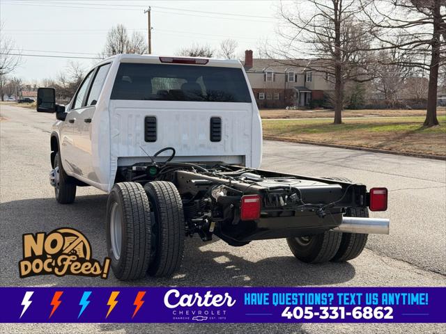 2026 Chevrolet Silverado 3500HD Work Truck