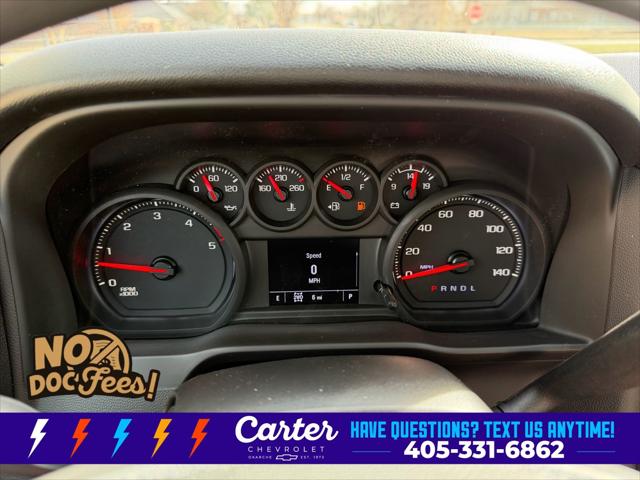 2026 Chevrolet Silverado 3500HD Work Truck