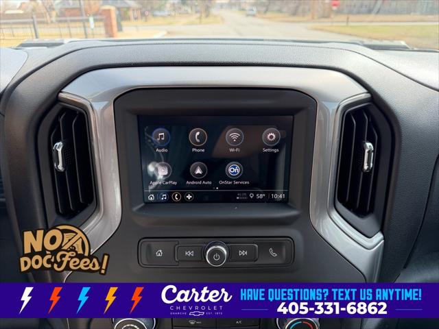 2026 Chevrolet Silverado 3500HD Work Truck