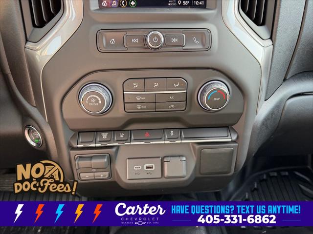 2026 Chevrolet Silverado 3500HD Work Truck