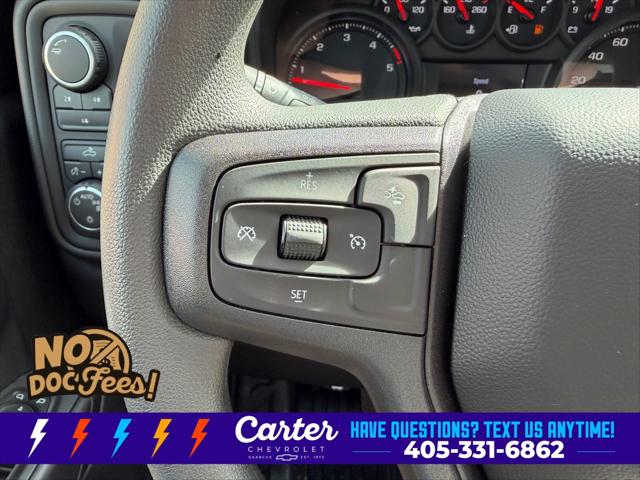 2026 Chevrolet Silverado 3500HD Work Truck