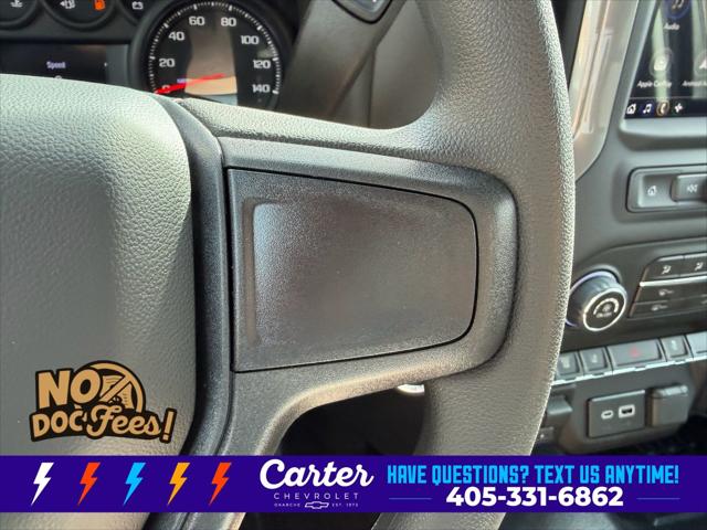 2026 Chevrolet Silverado 3500HD Work Truck