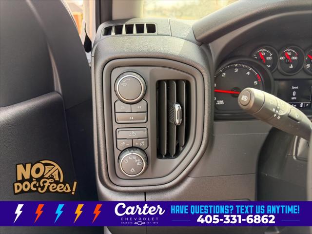 2026 Chevrolet Silverado 3500HD Work Truck