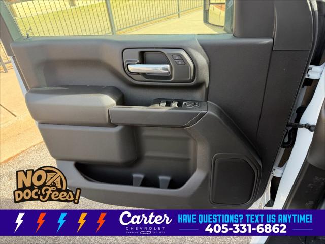 2026 Chevrolet Silverado 3500HD Work Truck