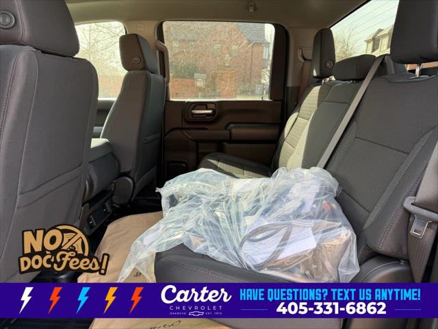2026 Chevrolet Silverado 3500HD Work Truck