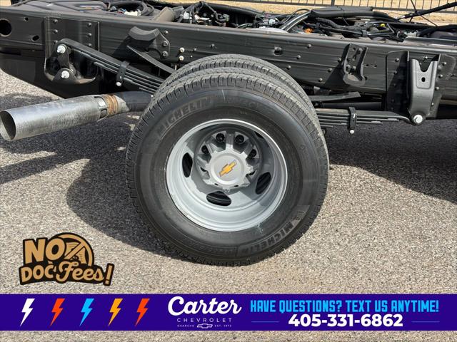 2026 Chevrolet Silverado 3500HD Work Truck