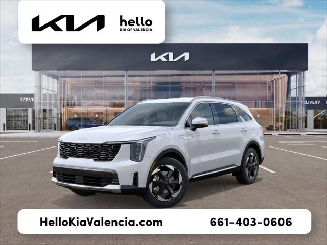 2026 Kia Sorento Hybrid EX for sale in Santa Clarita, CA