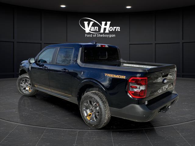 2026 Ford Maverick Tremor