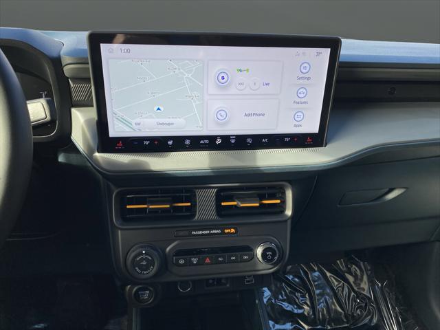 2026 Ford Maverick Tremor