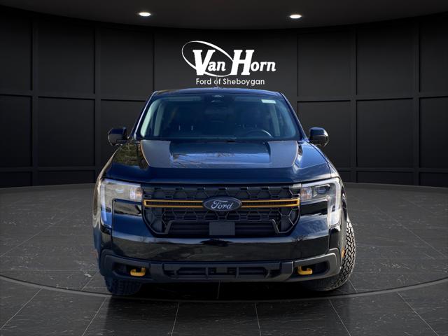 2026 Ford Maverick Tremor