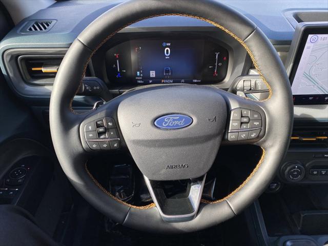 2026 Ford Maverick Tremor