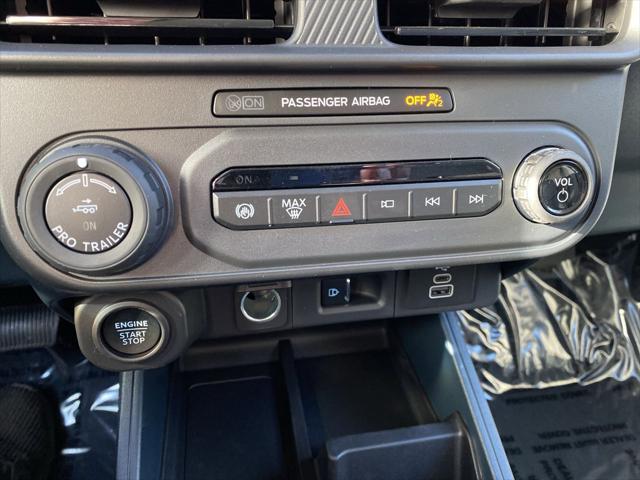 2026 Ford Maverick Tremor