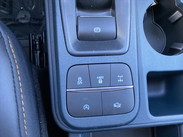 2026 Ford Maverick Tremor