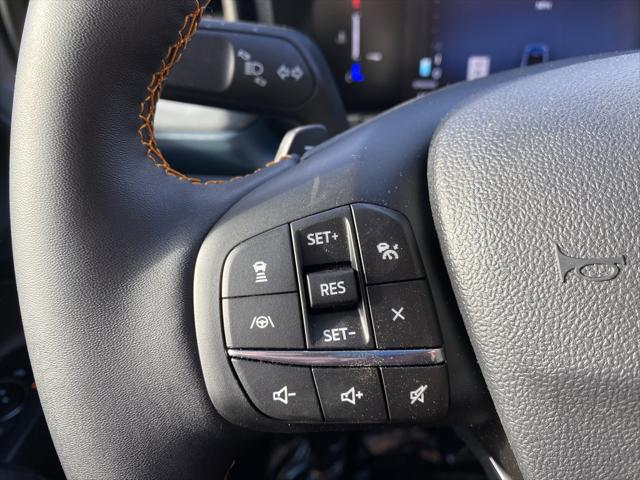 2026 Ford Maverick Tremor
