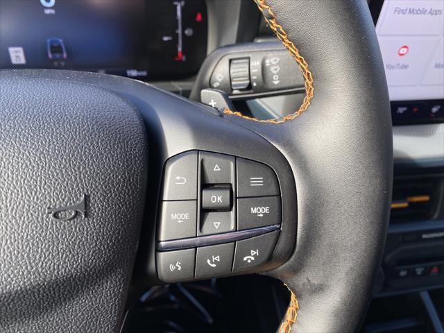 2026 Ford Maverick Tremor