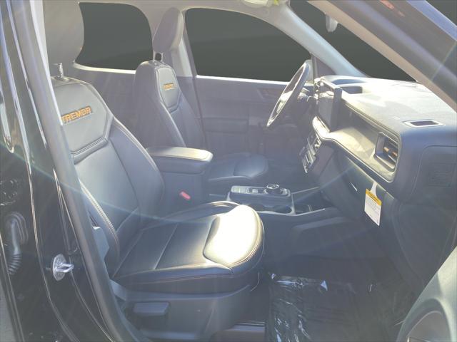 2026 Ford Maverick Tremor