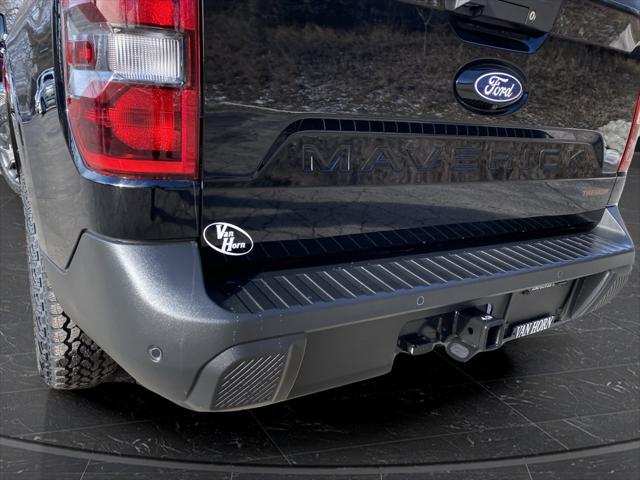 2026 Ford Maverick Tremor