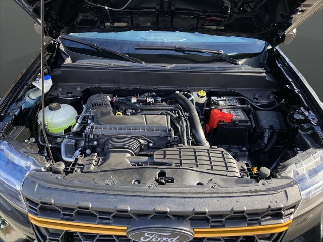 2026 Ford Maverick Tremor