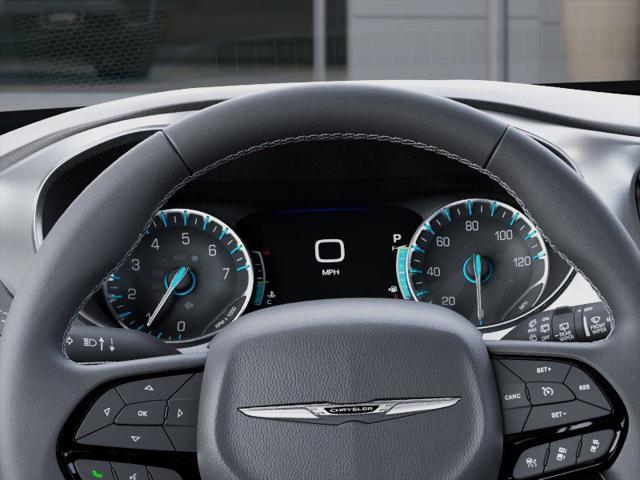 2026 Chrysler Pacifica Select AWD