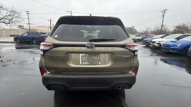 2026 Subaru Forester Touring