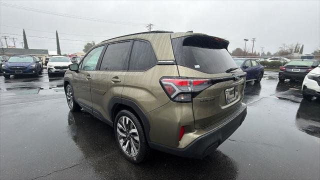 2026 Subaru Forester Touring