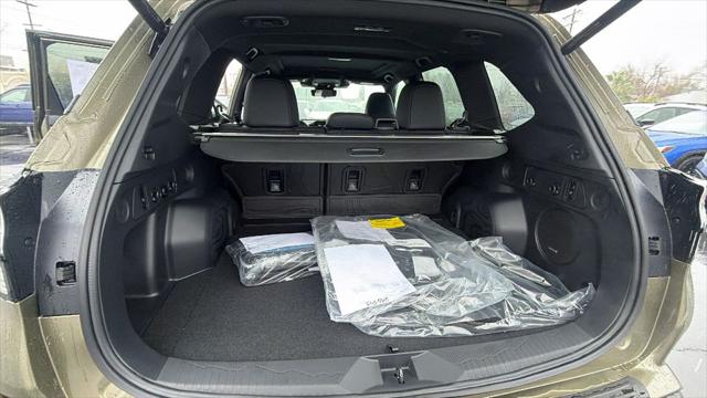 2026 Subaru Forester Touring