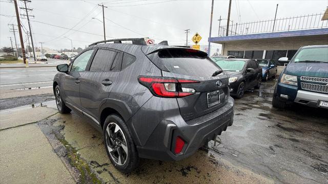 2026 Subaru Crosstrek Limited