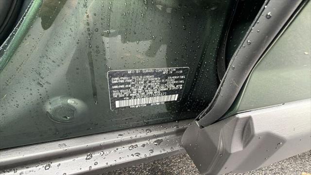 2026 Subaru Outback Premium