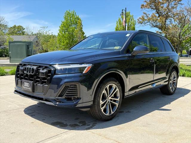 2026 Audi Q7 Premium 45 TFSI quattro tiptronic