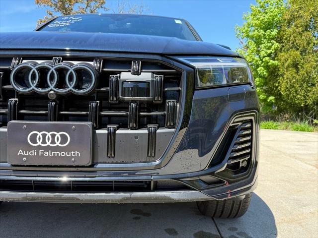 2026 Audi Q7 Premium 45 TFSI quattro tiptronic