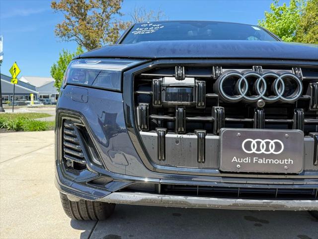 2026 Audi Q7 Premium 45 TFSI quattro tiptronic