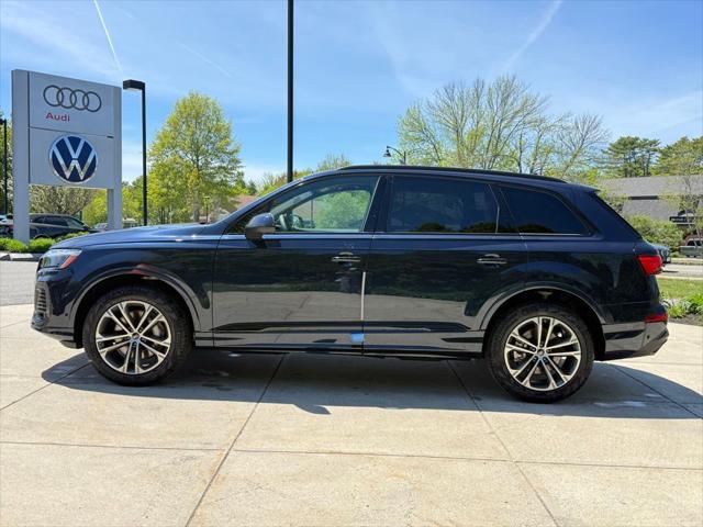2026 Audi Q7 Premium 45 TFSI quattro tiptronic