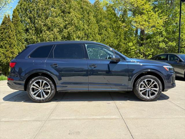 2026 Audi Q7 Premium 45 TFSI quattro tiptronic