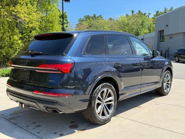 2026 Audi Q7 Premium 45 TFSI quattro tiptronic