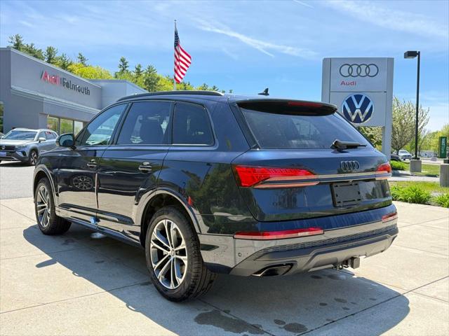 2026 Audi Q7 Premium 45 TFSI quattro tiptronic
