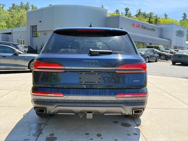 2026 Audi Q7 Premium 45 TFSI quattro tiptronic